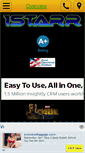 Mobile Screenshot of 1starr.com