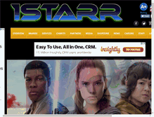 Tablet Screenshot of 1starr.com